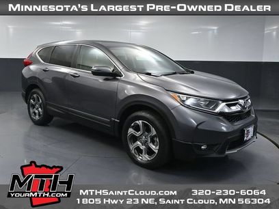 Used 2019 Honda CR-V EX-L