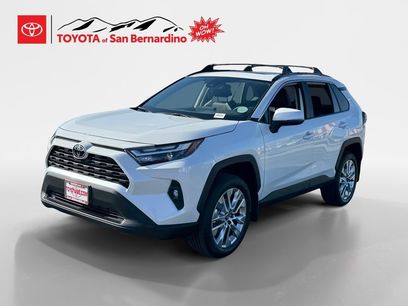 New 2025 Toyota RAV4 XLE Premium