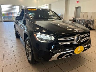 Used 2021 Mercedes-Benz GLC 300 4MATIC