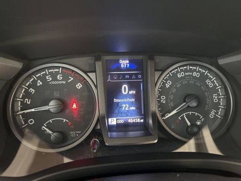 Used 2023 Toyota Tacoma TRD Sport AWD/4WD image 8