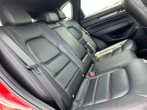 Used 2022 MAZDA CX-5 AWD 2.5 Turbo image 45
