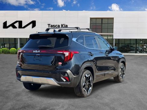 Used 2025 Kia Seltos SX image 4