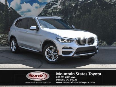 Used 2021 BMW X3 xDrive30i w/ Convenience Package