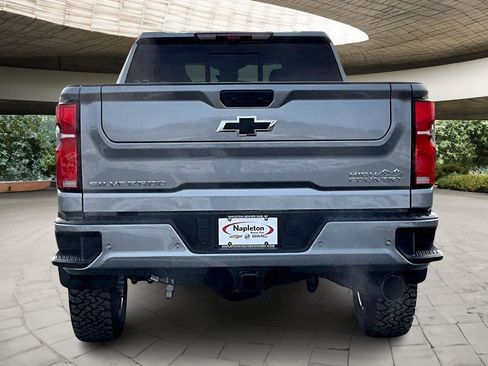 New 2026 Chevrolet Silverado 2500 High Country w/ High Country Premium Package image 4