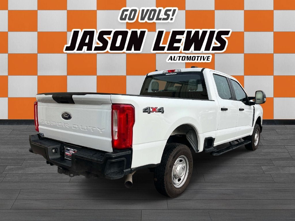 Used 2026 Ford F250 XL AWD/4WD image 3