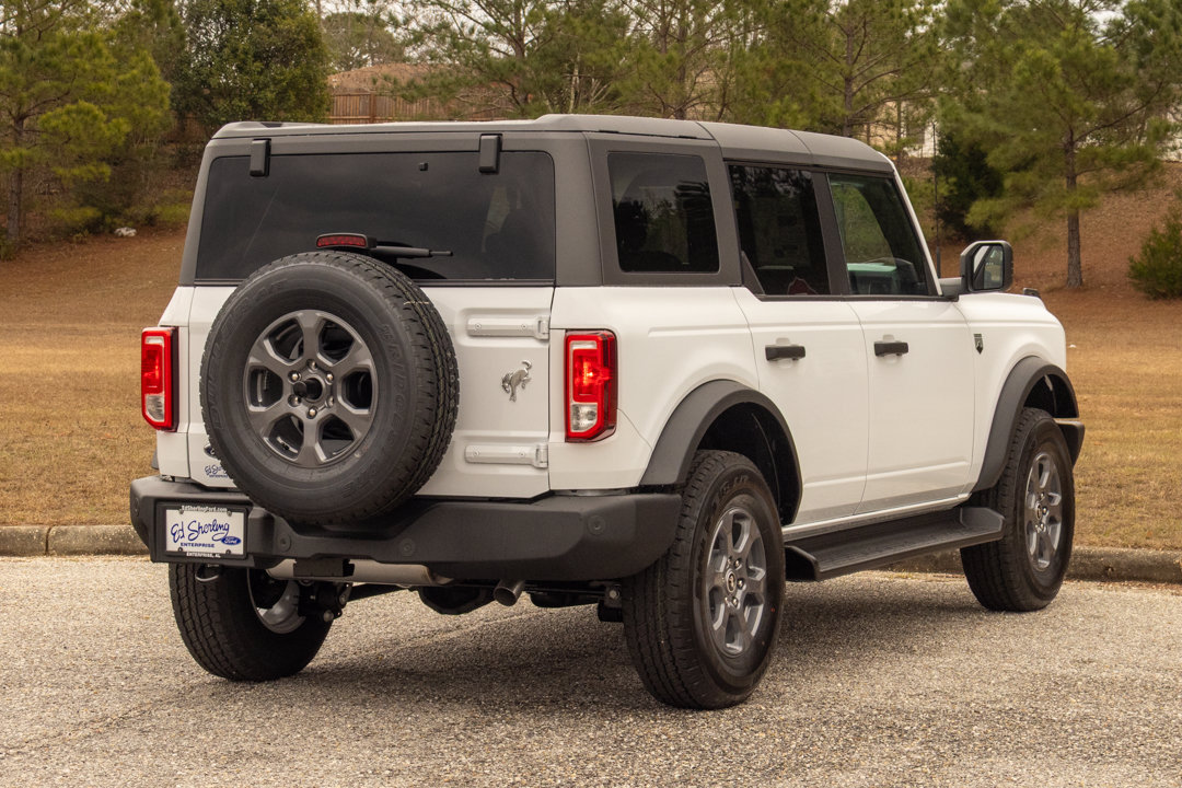 New 2025 Ford Bronco Big Bend AWD/4WD image 6