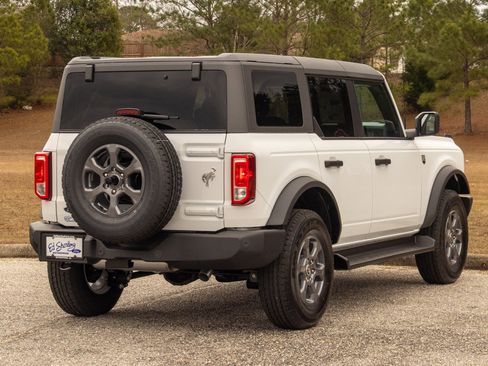 New 2025 Ford Bronco Big Bend AWD/4WD image 6