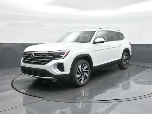 New 2026 Volkswagen Atlas SEL AWD/4WD image 3