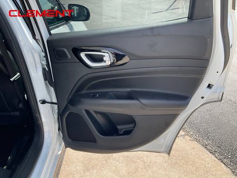Used 2022 Jeep Compass High Altitude AWD/4WD image 47