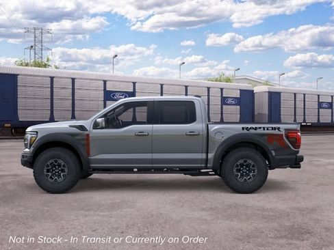 New 2026 Ford F150 Raptor w/ Equipment Group 803A Raptor R AWD/4WD image 3