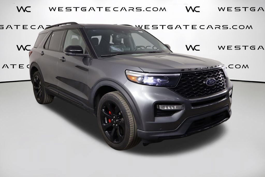 Used 2023 Ford Explorer ST w/ Equipment Group 401A AWD/4WD image 43