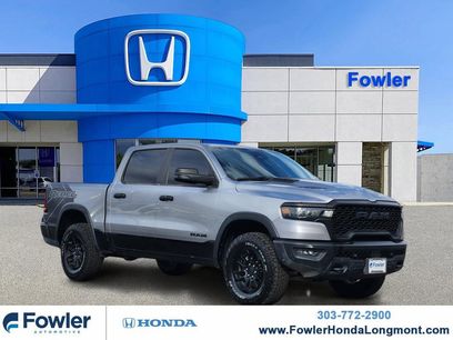 Used 2025 RAM 1500 Rebel w/ Rebel Level 1 Equipment Group