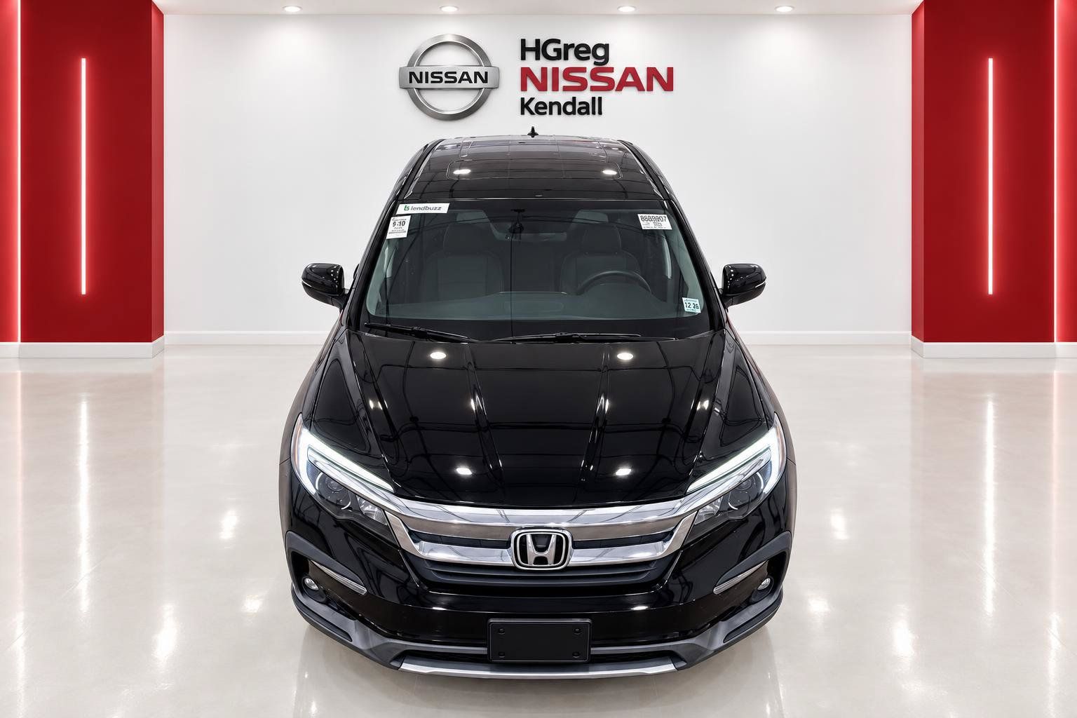 Used 2021 Honda Pilot EX-L image 5