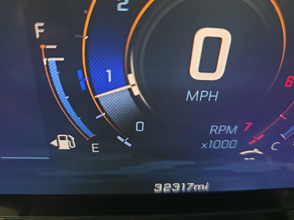 Certified 2026 Chevrolet Traverse LT FWD image 29