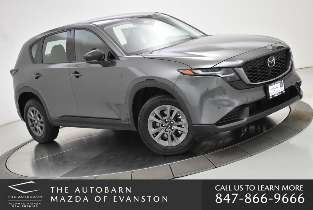 New 2026 MAZDA CX-5 AWD 2.5 S image 2