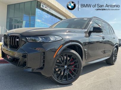 New 2026 BMW X5 M60i