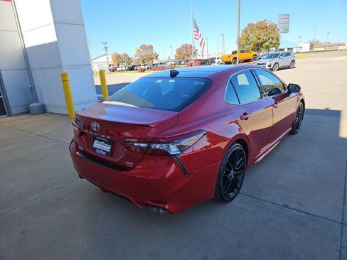 Used 2024 Toyota Camry XSE w/ Navigation Package image 7