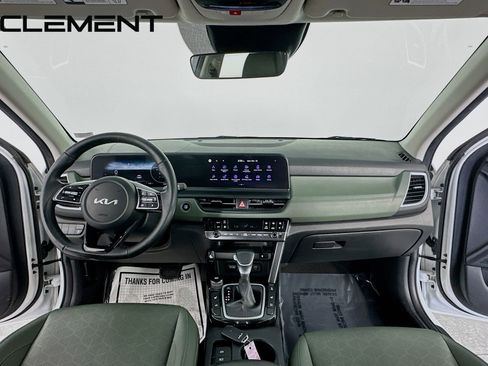 Used 2024 Kia Seltos SX image 12