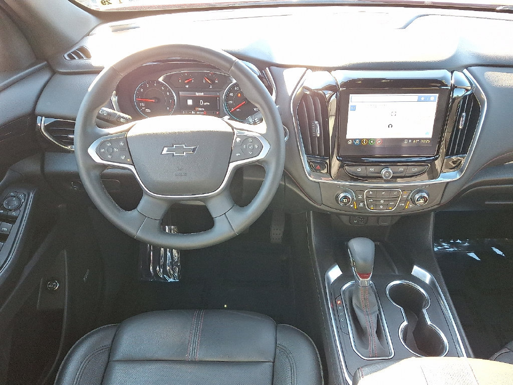 Certified 2023 Chevrolet Traverse RS AWD/4WD image 13
