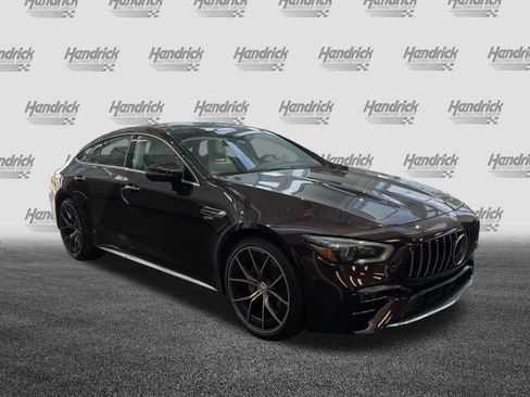 Used 2022 Mercedes-Benz AMG GT 53 w/ Executive Rear Seat Package image 2