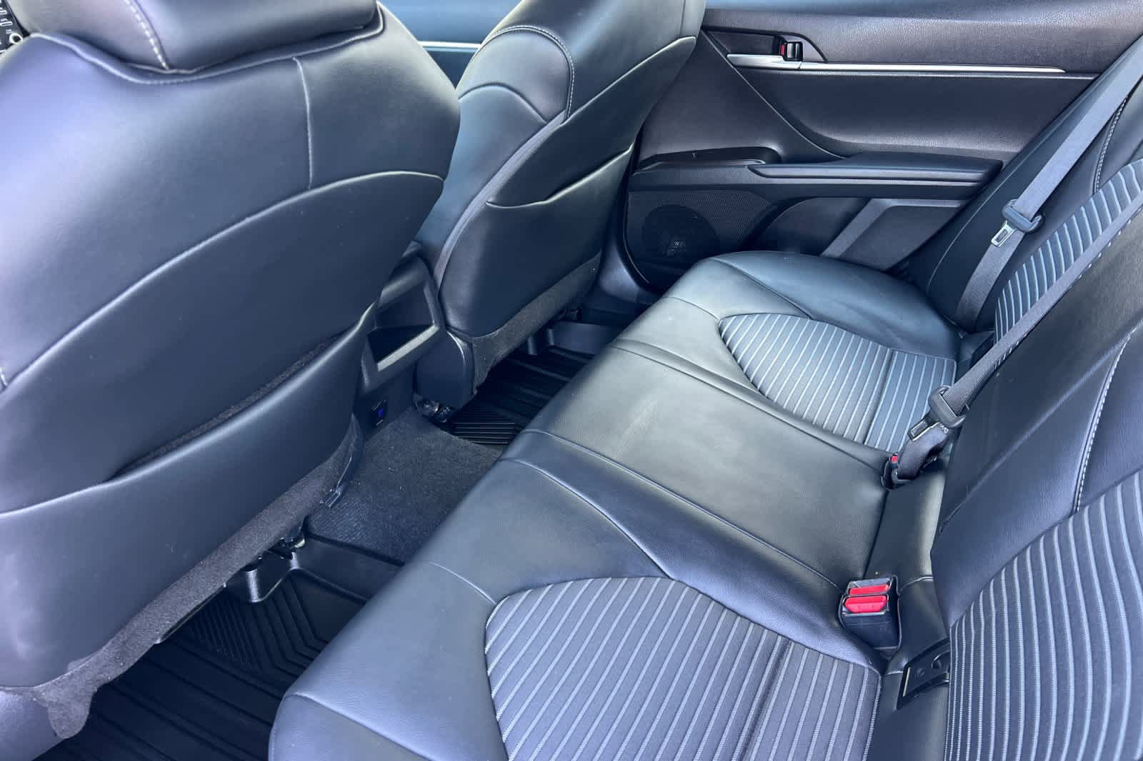 Certified 2024 Toyota Camry SE w/ Convenience Package FWD image 4