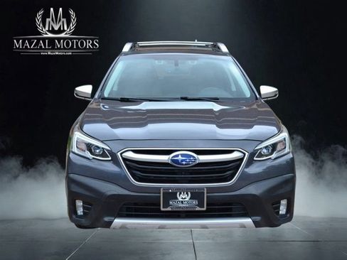 Used 2020 Subaru Outback Touring XT AWD/4WD image 6
