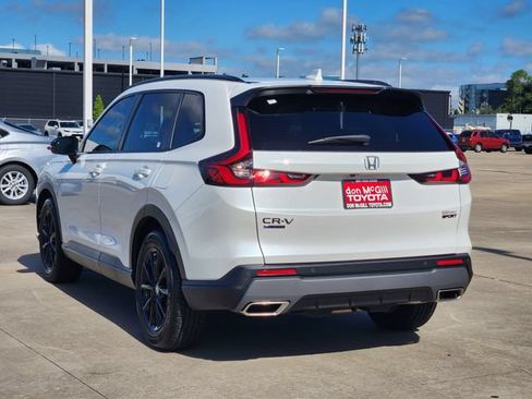 Used 2026 Honda CR-V Sport-L image 5