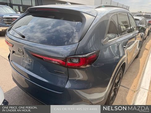 Used 2026 MAZDA CX-90 3.3 Turbo w/ Premium Sport Pkg AWD/4WD image 6
