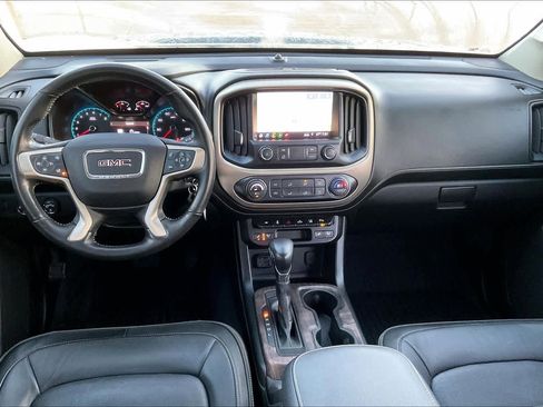 Certified 2022 GMC Canyon Denali w/ Denali Black Edition Package image 14