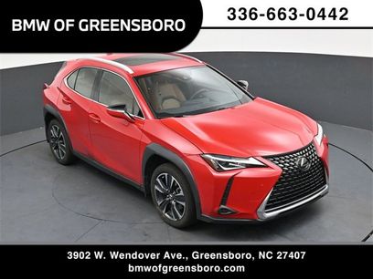 Used 2019 Lexus UX 200