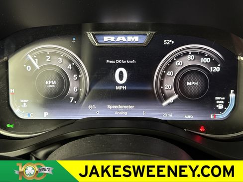 New 2026 RAM 1500 Big Horn AWD/4WD image 19