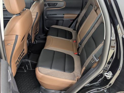 New 2025 Ford Bronco Sport Outer Banks w/ Sasquatch Outer Banks Package image 13