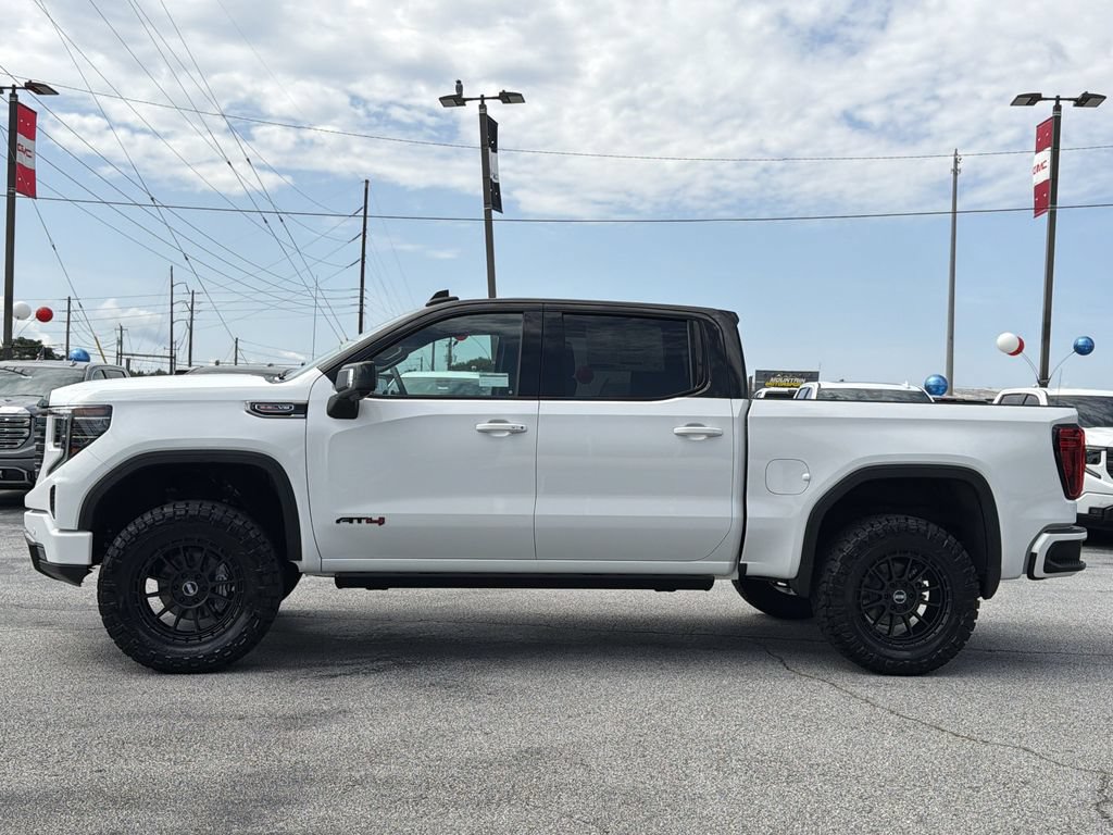 New 2026 GMC Sierra 1500 AT4 w/ Technology Package AWD/4WD image 19