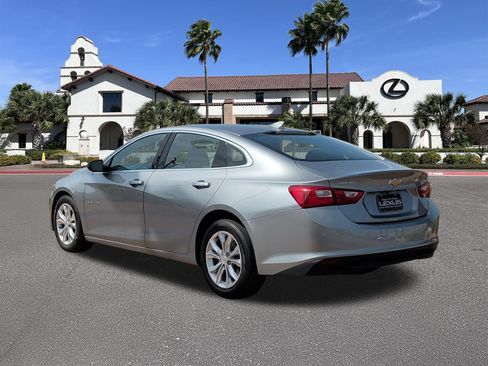 Used 2024 Chevrolet Malibu LT FWD image 4