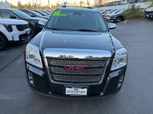 Used 2012 GMC Terrain SLT w/ Cargo Package AWD/4WD image 7