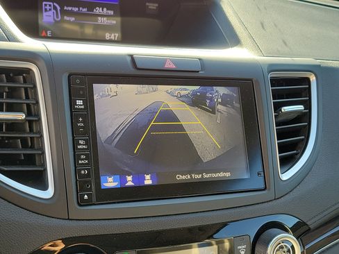 Used 2016 Honda CR-V EX-L image 29