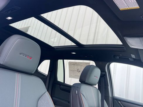 New 2026 GMC Acadia AT4 w/ Super Cruise Package AWD/4WD image 15