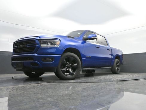 Used 2019 RAM 1500 Sport w/ Level 2 Equipment Group image 46