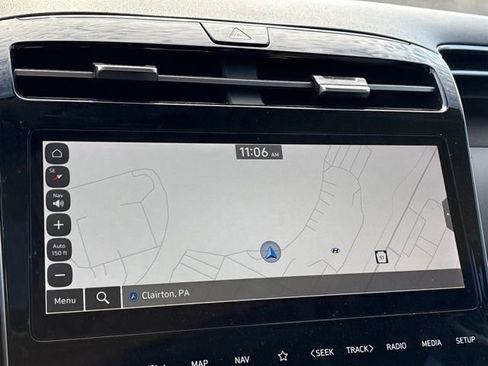 Used 2024 Hyundai Tucson SEL w/ Convenience Package image 14