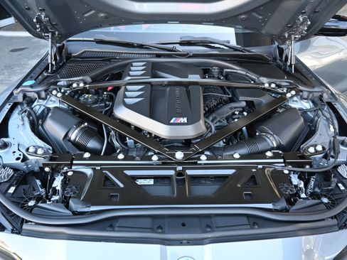 Used 2023 BMW M4 xDrive Competition w/ Executive Package image 36