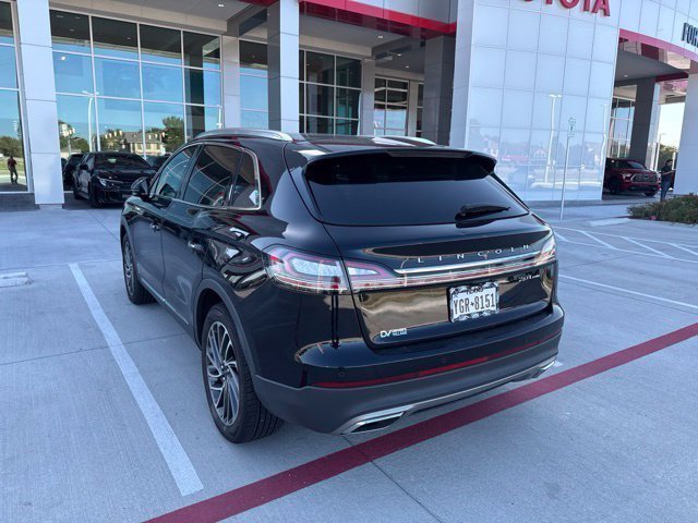 Used 2019 Lincoln Nautilus Reserve AWD/4WD image 6