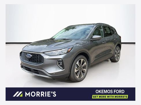 Used 2023 Ford Escape Platinum AWD/4WD image 1