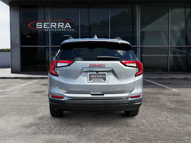Used 2024 GMC Terrain AT4 w/ LPO, Floor Liner Package AWD/4WD image 4