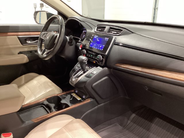 Used 2021 Honda CR-V Touring image 16