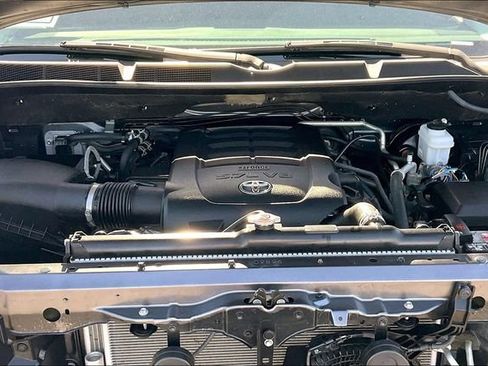 Used 2021 Toyota Sequoia TRD Sport AWD/4WD image 9