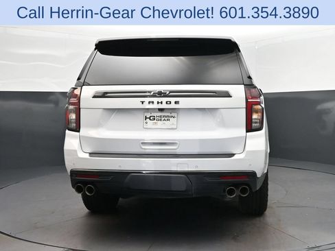 Used 2022 Chevrolet Tahoe Z71 w/ Off-Road Capability Package AWD/4WD image 6
