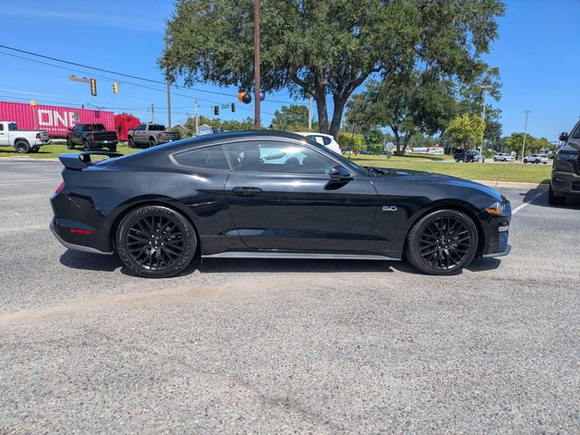 Used 2020 Ford Mustang GT Premium w/ GT Performance Package RWD image 4
