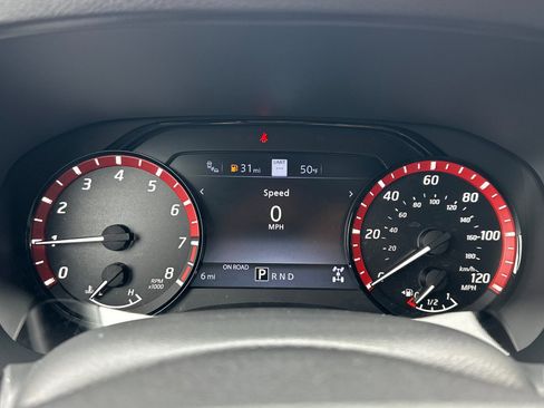 New 2026 Nissan Frontier PRO-4X image 24