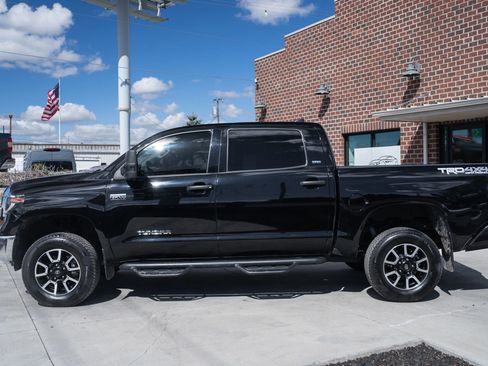 Used 2021 Toyota Tundra SR5 w/ TRD Off-Road Plus Package image 3
