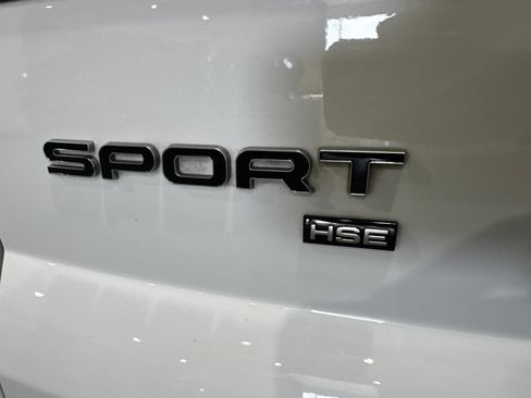 Used 2022 Land Rover Range Rover Sport HSE Silver Edition AWD/4WD image 33